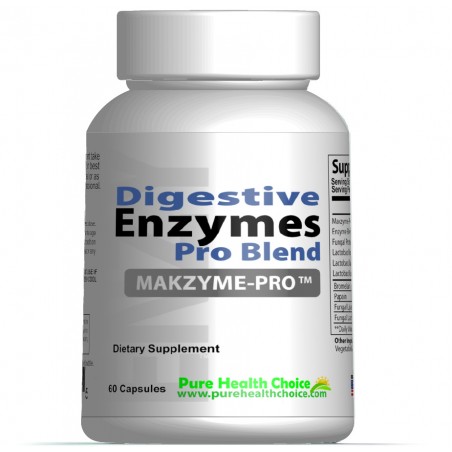 Digestive Enzymes Pro Blend