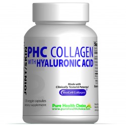 PHC Collagen with Hyaluronic Acid