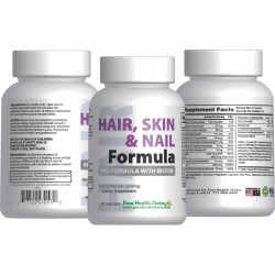 Hair Skin & Nail Formula Essentials - Beauty Booster