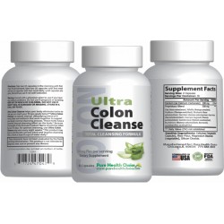 Colon Cleanse and Support - Program Oczyszczający