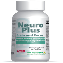 Neuro Plus Brain & Focus...