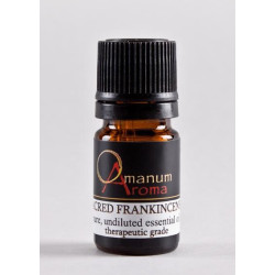 Essential Oil Omanum Sacred Frankincense ( Bosvellia Sacra)