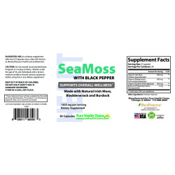 Seam Moss