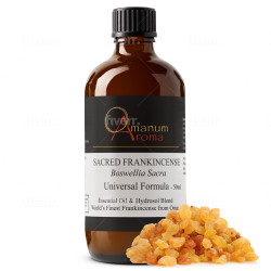 Universal Formula Omanum Sacred Frankincense oil/Sacred Frankincense Hydrosol