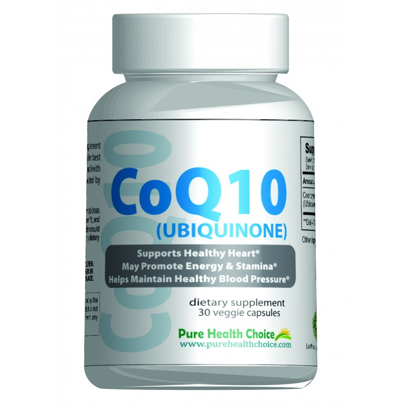 Coenzym Q10 (Ubiquinone)