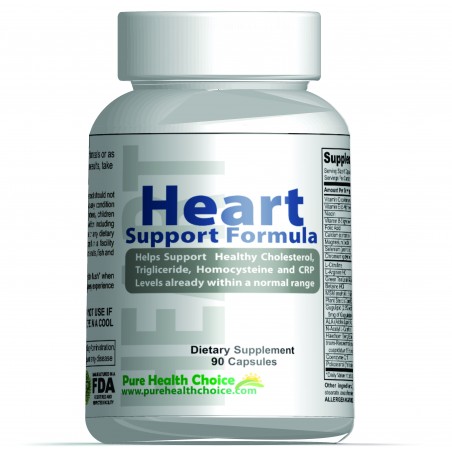 Heart Support Formula