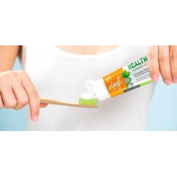 Healthy Edge Toothpaste with Curcumin