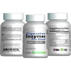 Digestive Enzymes Pro Blend